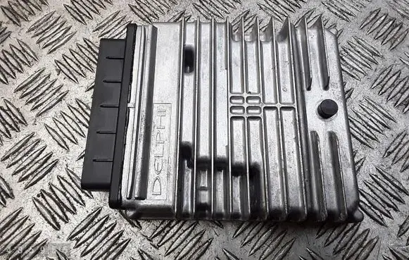 Ford Focus Engine control unit/module 2m5a12a650pd