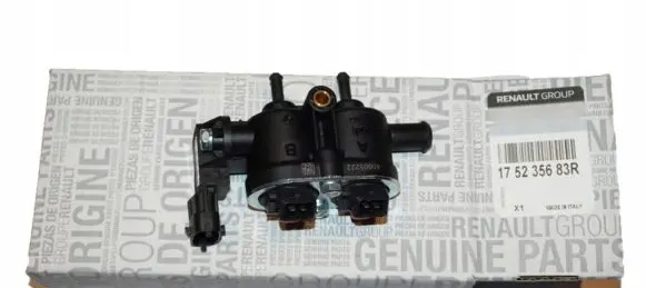 Renault Megane III Fuel main line pipe 175235683R