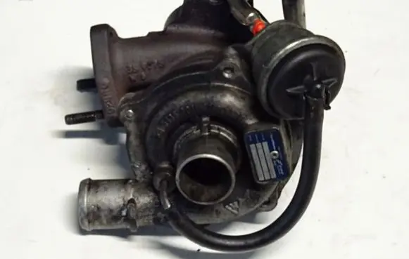 Suzuki Grand Vitara I Supercharger 