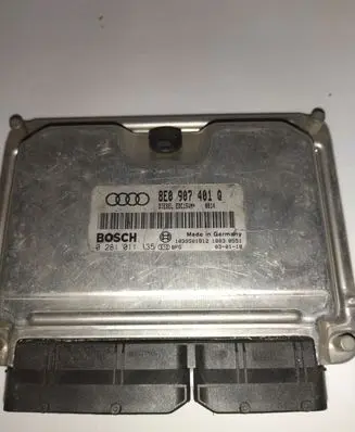 Audi A4 S4 B6 8E 8H Engine control unit/module 8E0907401Q
