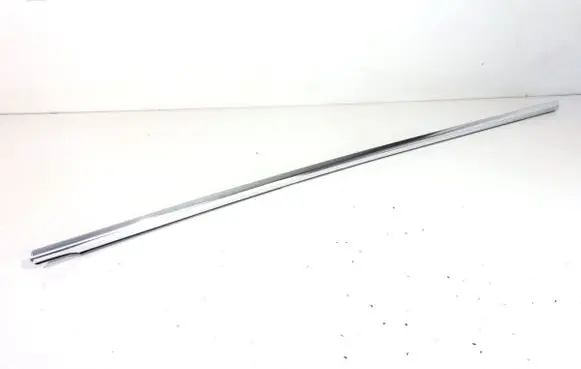 BMW 5 F10 F11 Loading door glass trim molding 