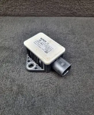 Audi A6 S6 C6 4F ESP acceleration yaw rate sensor 4F0907637A 0265005776