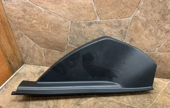 Mercedes-Benz GLS X166 Dashboard side end trim A1666808603