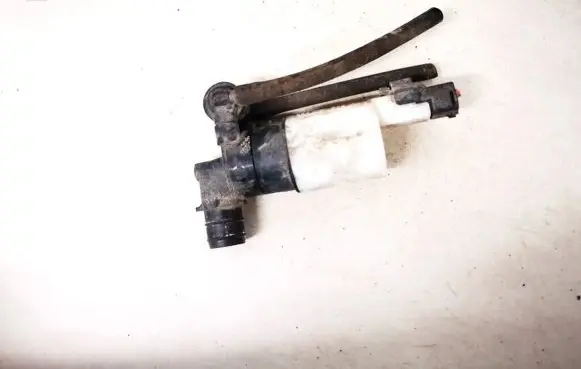 Citroen C4 I Windscreen/windshield washer pump 9641553880 9641553980