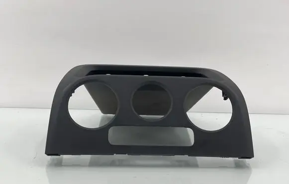 Volkswagen Golf Plus Climate control/heater control trim 5M0819422