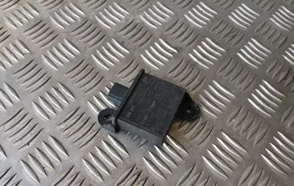 Porsche Cayenne (92A) Tire pressure control unit 7PP907283