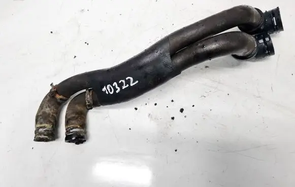 Opel Astra J Engine coolant pipe/hose 565563897