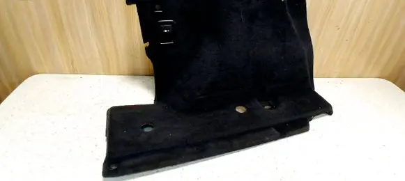 BMW 3 F30 F35 F31 Trunk/boot lower side trim panel 7238873 7273737