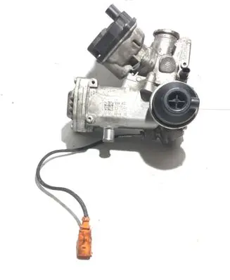 Audi A5 Sportback 8TA EGR valve cooler 059131515CG 515ZL6 0344713