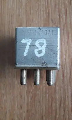 Mercedes-Benz E W124 Other relay 0015420219