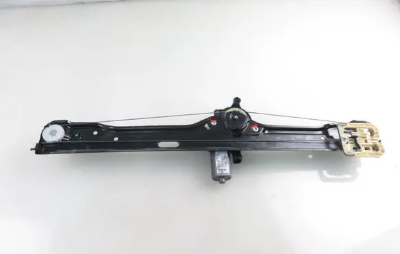 Iveco Daily 6th gen Front door window regulator with motor 5802578844