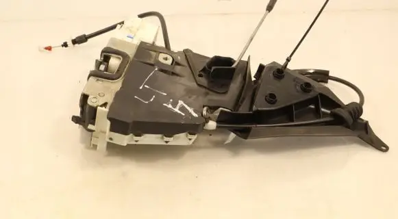 Mercedes-Benz B W245 Rear door lock 1697302135