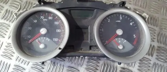 Renault Megane II Speedometer (instrument cluster) 8200399702 2RPF-10A855-A