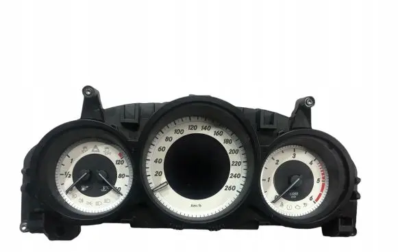 Mercedes-Benz E W212 Speedometer (instrument cluster) A2129007718