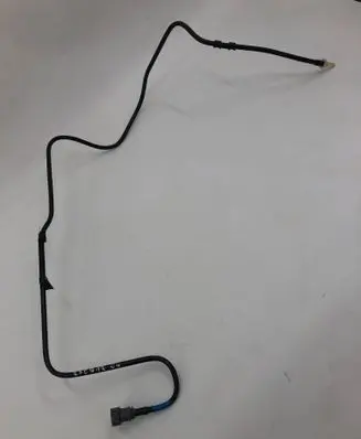 Citroen C4 III e-C4 Fuel line/pipe/hose 7433795ac