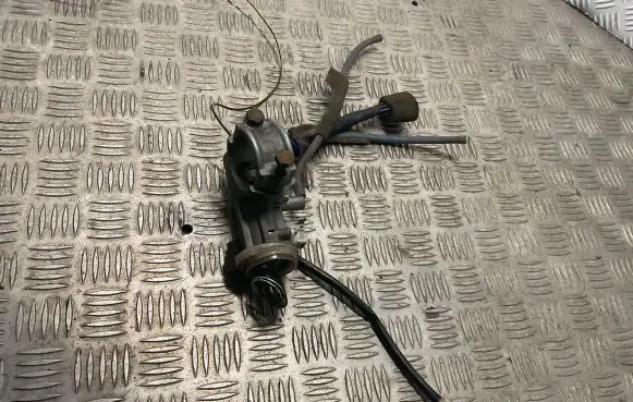 SsangYong Musso Ignition lock