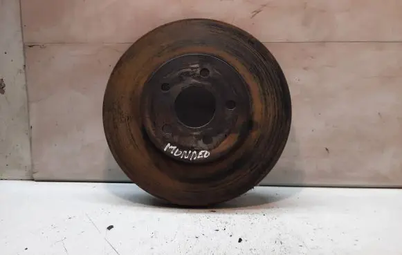 Ford Mondeo Mk III Front brake disc