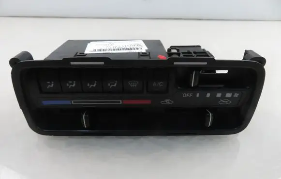 Suzuki Grand Vitara I Interior fan control switch 7451064G 7451063G 7455065D