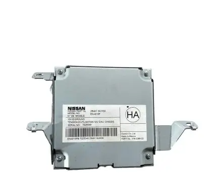 Nissan Murano Z52 Camera control unit module 284A19UH0A 7025548