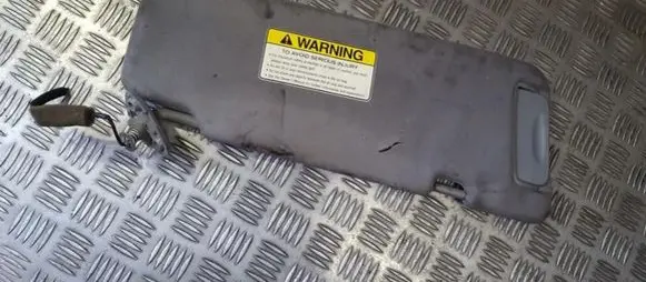KIA Carnival Sun visor