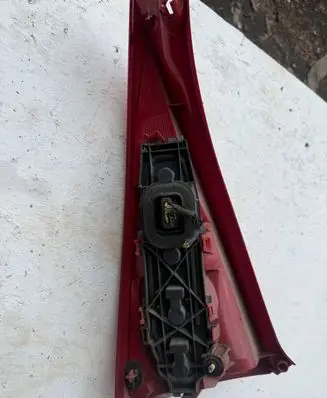 Citroen C3 Rear/tail lights 123698