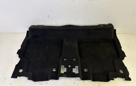 BMW XM Rear floor carpet liner 5A22EA5