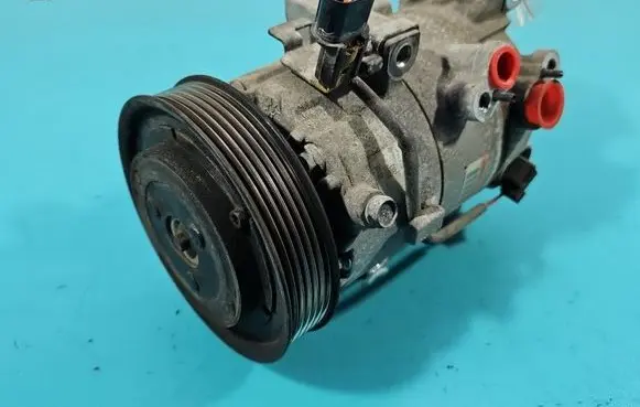 Hyundai Elantra VI Air conditioning (A/C) compressor (pump) F500EDFAC01 IMPRK1519855