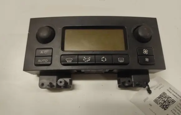 Citroen C4 I Climate control unit 9658084577 281160311 H8148