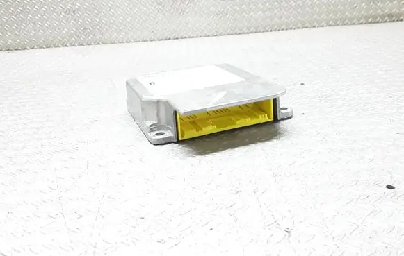 Volkswagen Polo Airbag control unit/module 1C0909605K