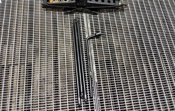 Ford Ranger Lift Jack 