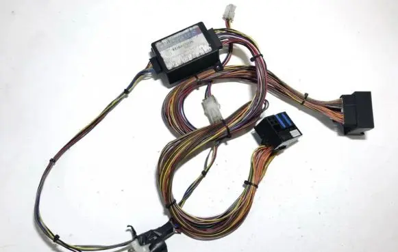 Ford Mondeo Mk III Other control units/modules for05nok