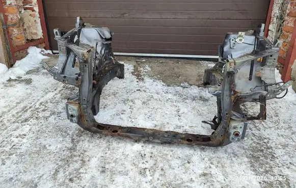 Lexus RX 450H Radiator support slam panel 