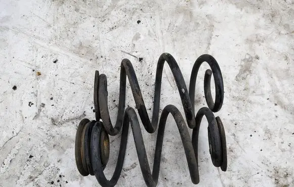 Renault Twingo II Rear coil spring 