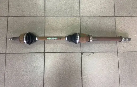 Mercedes-Benz Citan II Front driveshaft