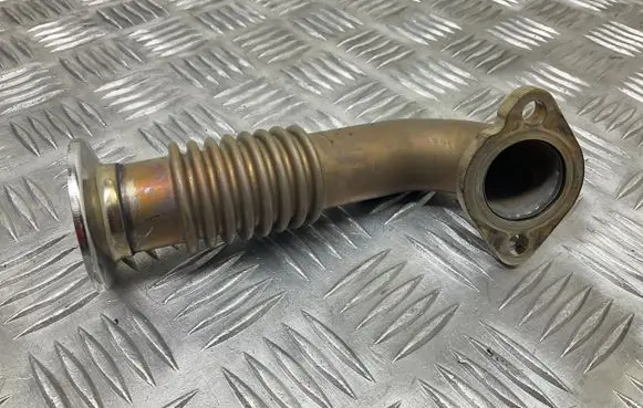 Audi A6 Allroad C7 EGR valve line/pipe/hose 059131525BQ