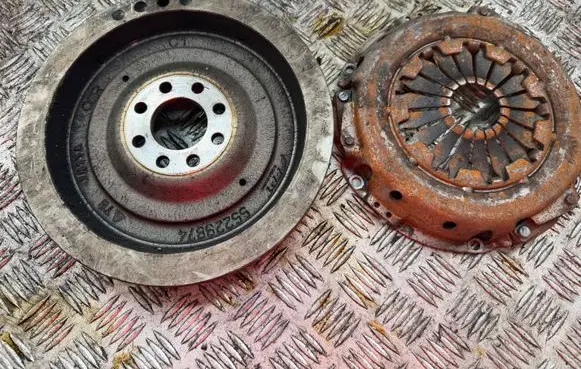Jeep Renegade Clutch set kit 55229874