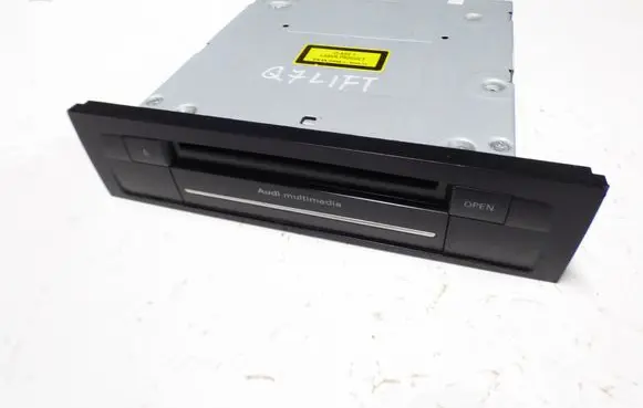 Audi Q7 4L MMI control unit 4L0035652C