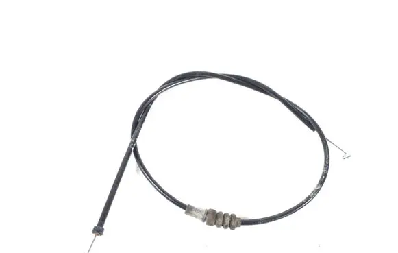 Mercedes-Benz GL X164 Engine bonnet/hood lock release cable A1648800159