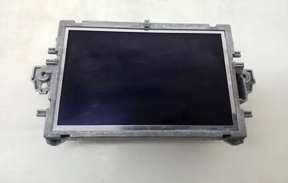 Mercedes-Benz E W212 Screen/display/small screen A2129005000