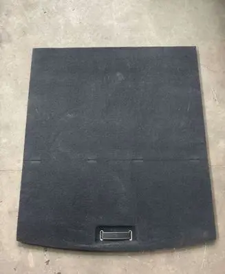 Land Rover Range Rover Velar Trunk/boot floor carpet liner J8A247022AE