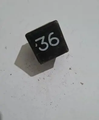Volkswagen Golf III Other relay 3A0951307 3SB00488504