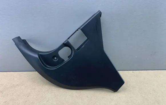 BMW 1 E81 E87 Foot area side trim 7058133 51437058133 51437121035