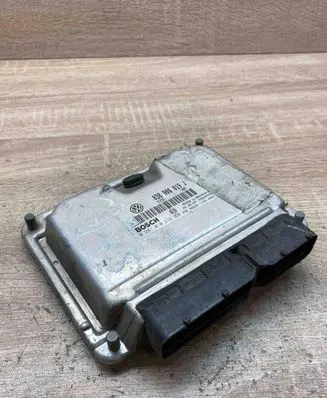 Volkswagen Sharan Engine control unit/module ECU 038906019J 0281010216