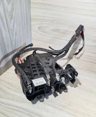Mercedes-Benz C W204 Positive wiring loom A2045403650 A0035420019