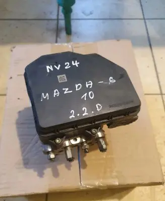 Mazda 6 ABS Pump 1338006980 GDK4437A0 K0089