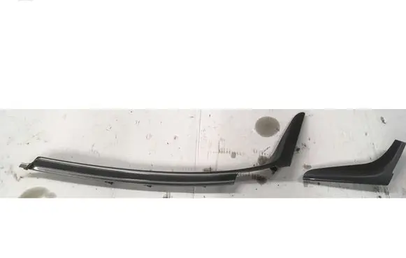 Dashboard trim