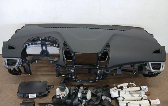 Hyundai i30 Airbag set with panel 84710A6000RY