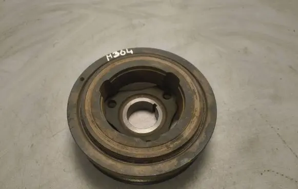 Mazda CX-5 Crankshaft pulley
