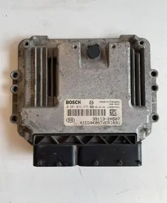KIA Ceed Engine control unit/module 0281016875 391132A507