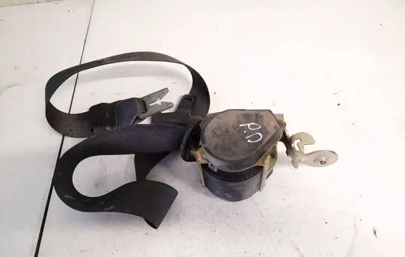 Renault Scenic II - Grand scenic II Front seatbelt b505014